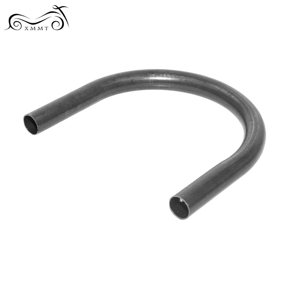 210mm Motorbike Cafe Racer Rear Seat Frame Hoop Loop End Brat For Honda CB 650 750 Suzuki