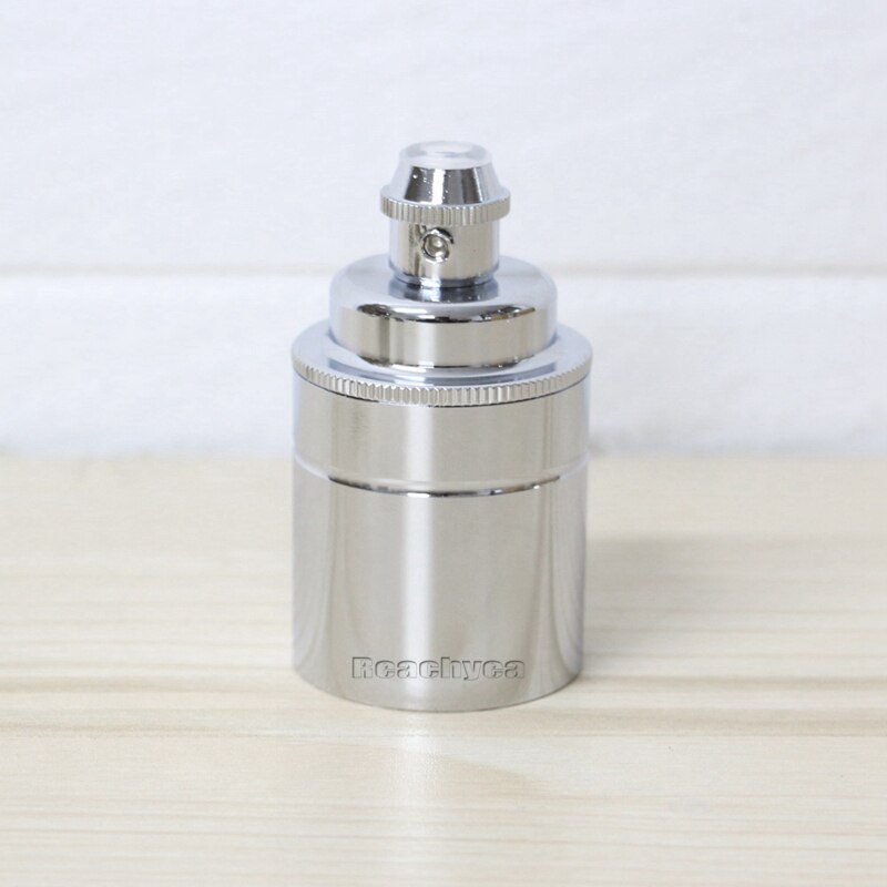 E27 Brass Lamp Holder Vintage Bulb Base Holder Pendant Light Fittings for Home Lights