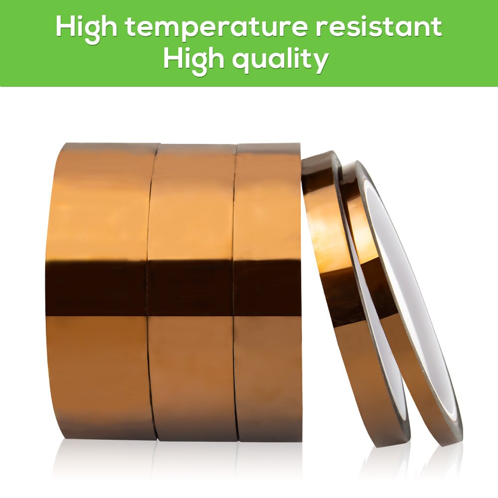 Double Sided Adhesive Tape Packed In Box 5/10/20/30/50mm100ft Heat - Foto 7