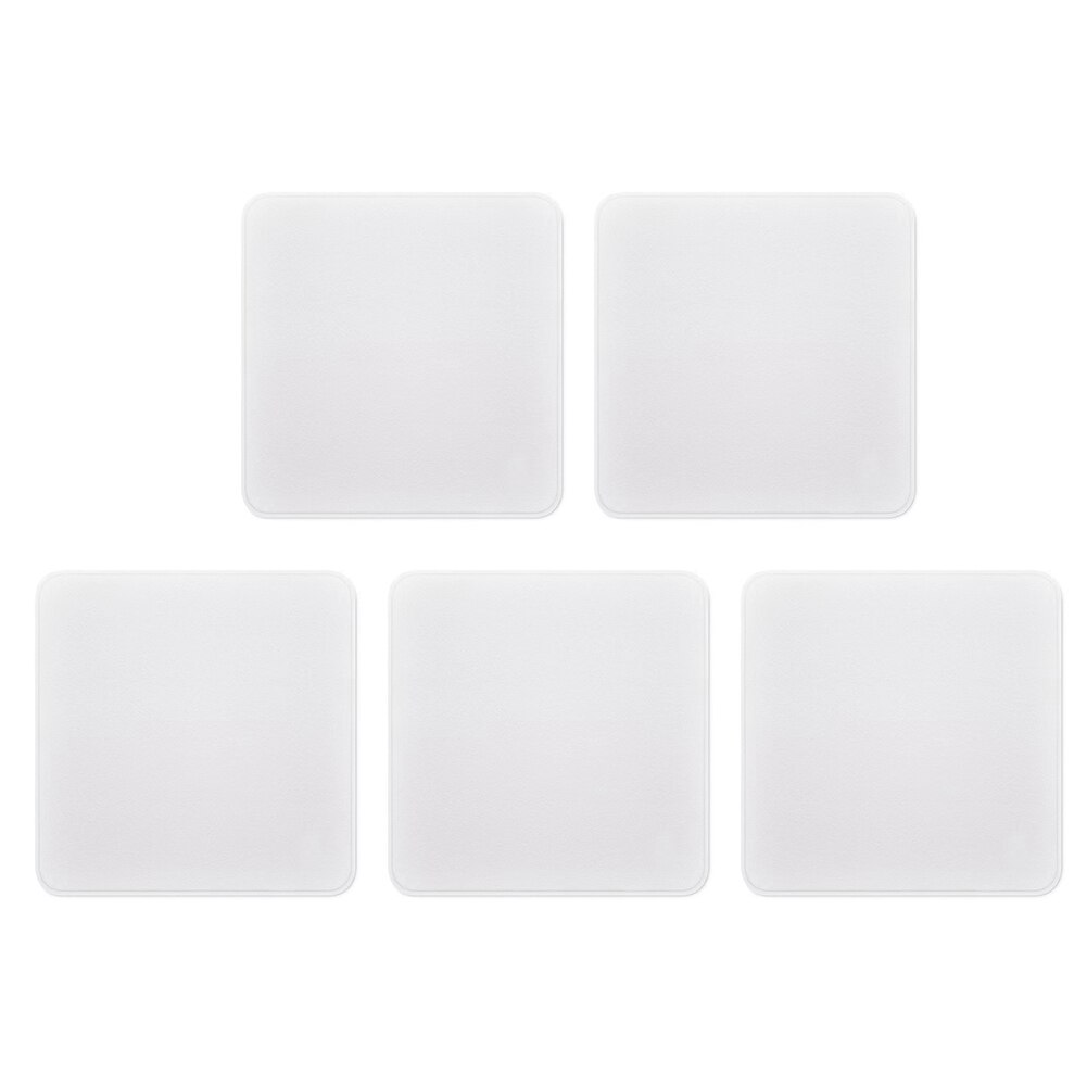 1/3/5pcs Polishing Cleanihg Cloth For Apple Mobile iPhone Notebook MacBook iPad Apple Watch iPod Pro Screen Cleaner Accessory: 5PCS	
