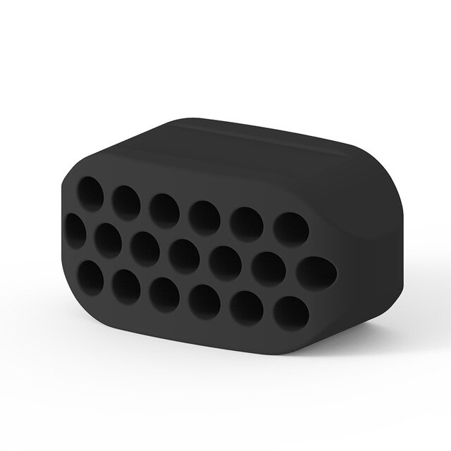 Nowy 1Pc szczęki trener podnoszenie twarzy artefakt mięśni twarzy żuć urządzenie twarzy i szyi piłka robić ćwiczeń trenażer siłowy ekspander sprzęt: 1szt czarny