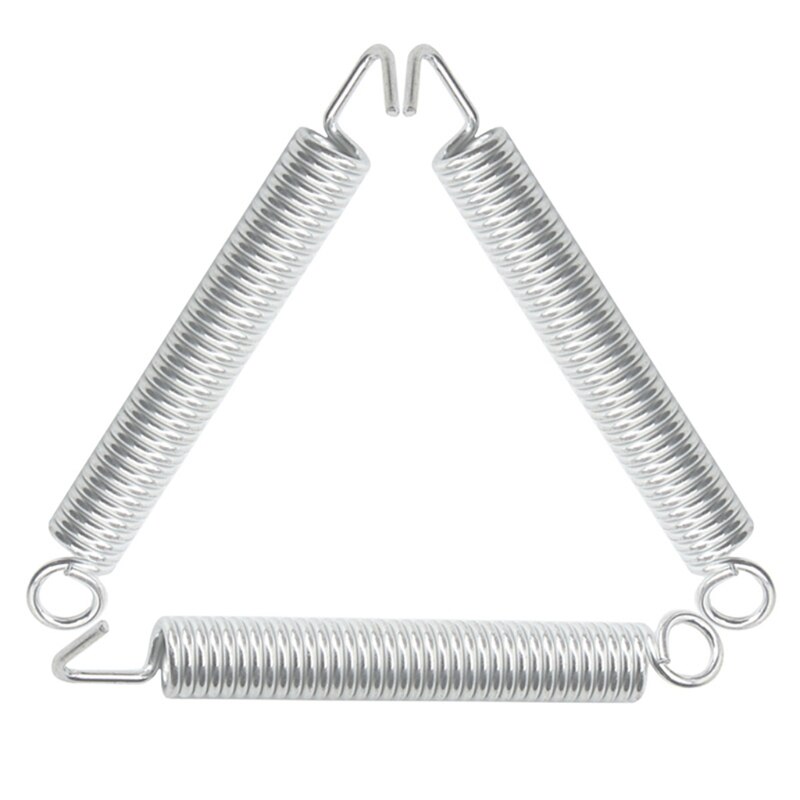 6 Stuks Guitar Tremolo Springs Elektrische Gitaar Tremolo Spanning Brug Springs 87HF