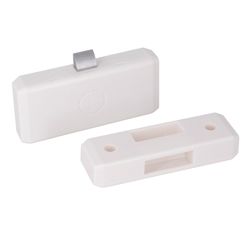 -NFC Electronic Cabinet Lock Free Opening Intelligent Sensor Locker Wardrobe Shoe Cabinet Drawer Door Lock