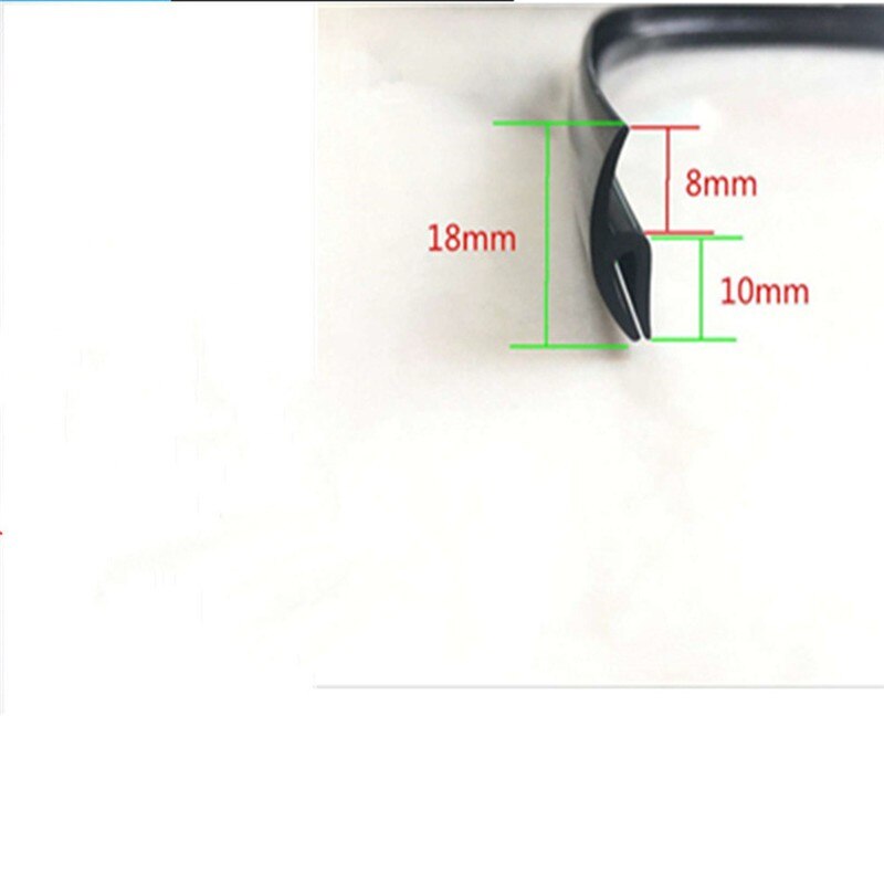 Alterung Gummi Dichtung Streifen Unter Frontscheibe Tafel Für BMW E30 E36 E34 E46 E90 E60 E39 F30 F10 F20 e87 E92 E91 Zubehör