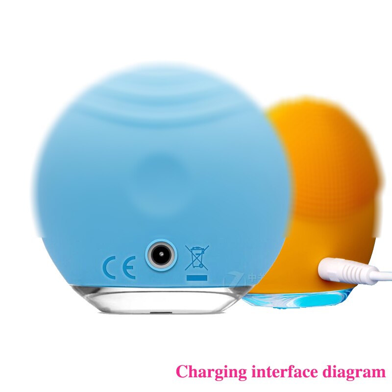 Usb-laturikaapeli foreo luna 2 luna 3 mini 2 go luxe kasvojen kylpylähierontalaite usb-laturin johdon puhdistamiseen