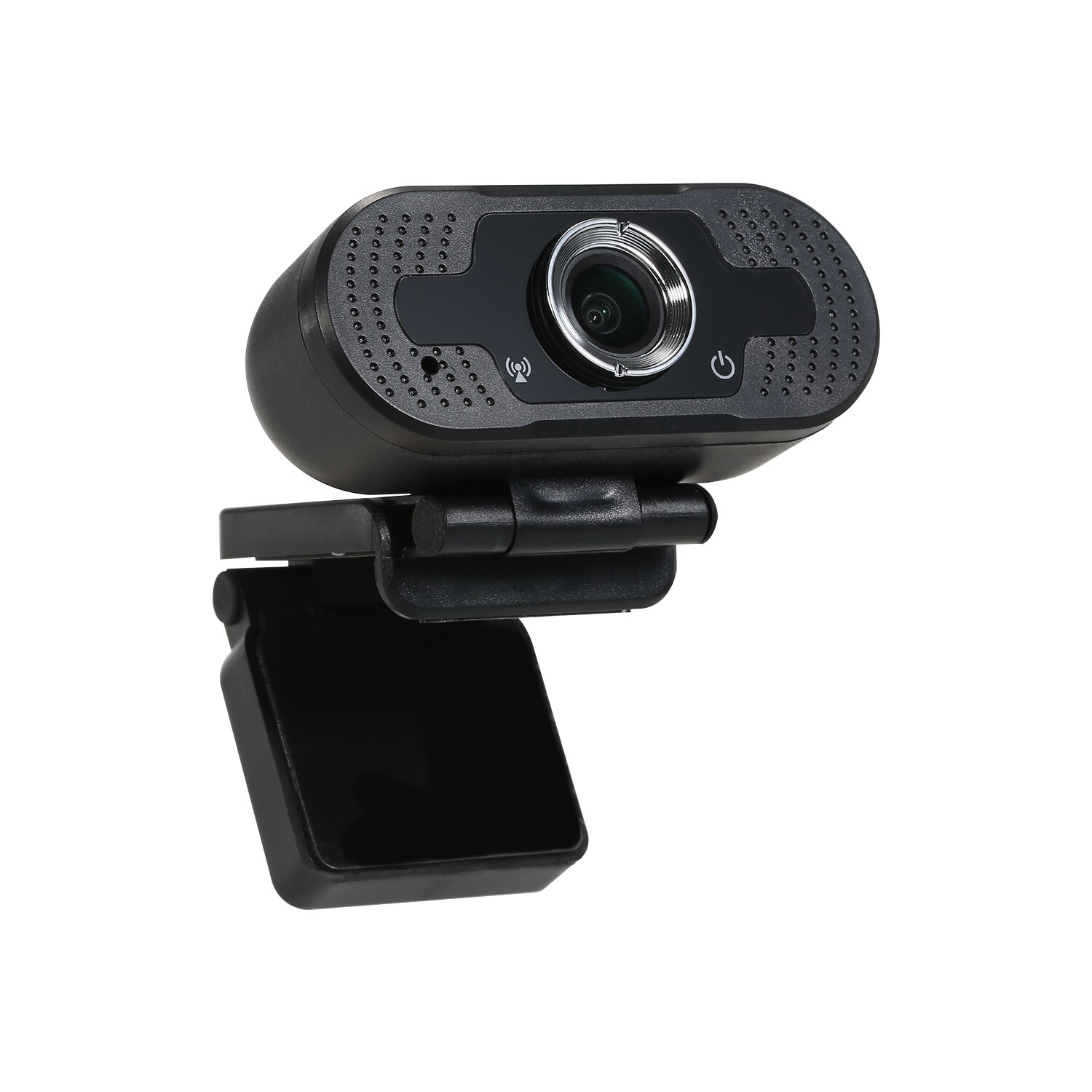 1080P Video Conference Camera Hd Computer Camera Webcam 2 Megapixels Handmatige Focus Met Microfoon Multi-Functionele Base Usb plug