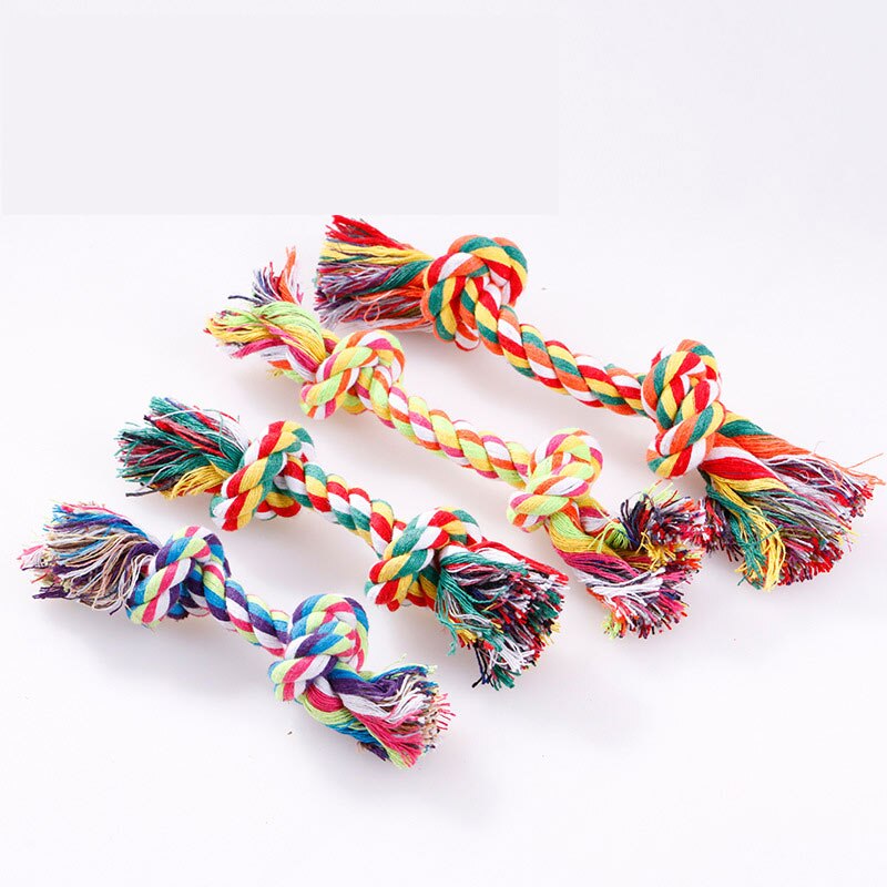 Rope Toys For Large Dogs Giant Dog Honden Speelgoed Toy Knot Toys Otton Chew Knot Toy Durable Braided Funny Tool