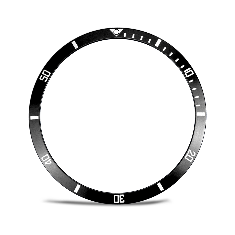 Metal Bezel for Samsung Galaxy Watch 4 Classic 46mm 42mm Gear S3 Frontier Cover Adhesive Case Smart Watch Scale Ring Accessorie: Mint / 4 - 6.9 Inches