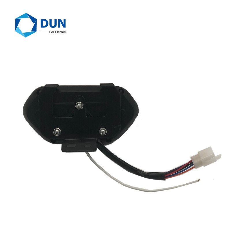 Waterproof 48V-144V Universal Phase Hall Sensor LCD Speedometer display meter for Electric scooter motorcycle