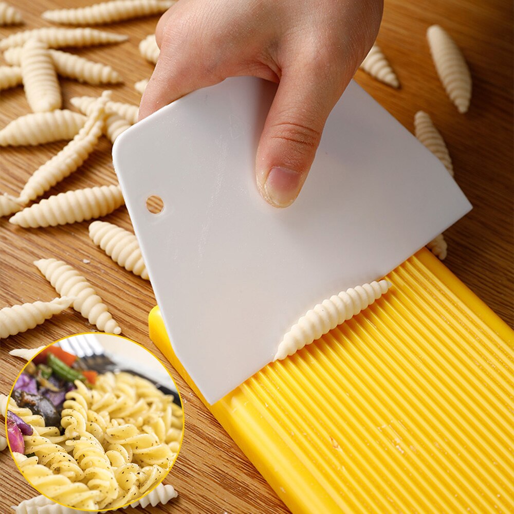 Noedels Machine Diy Gadgets Pasta Maker Macaroni Maken Planchette Mold Spaghetti Macaroni Maker Keuken Accessoires