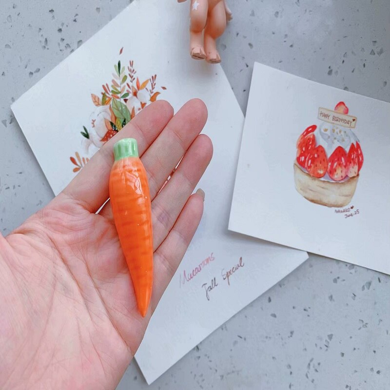 Japansk zakka fräsch stil pennhållare tecknad söt pennhållare liten kanin delfiner panda brevpapper