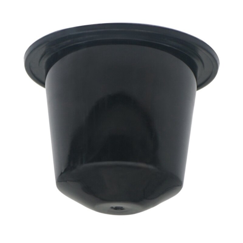 100Pcs Coffee Capsule Cup Disposable Nespresso Pod for Nescafe Automatic Coffee Machine Food Package Cafe Supplies