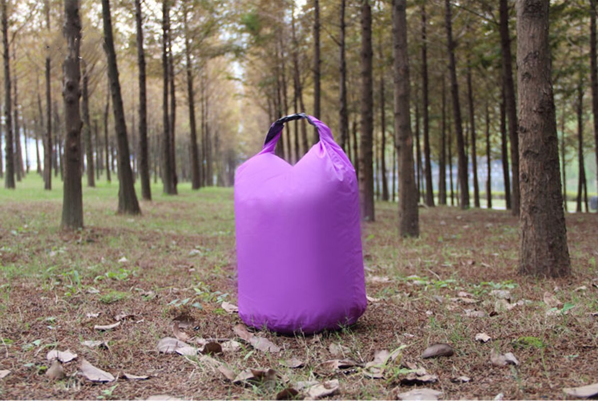 70L Waterproof Dry Bag Pack Sack Swimming Rafting Kayaking River Trekking Floating Sailing Canoing Boating Water Resistance