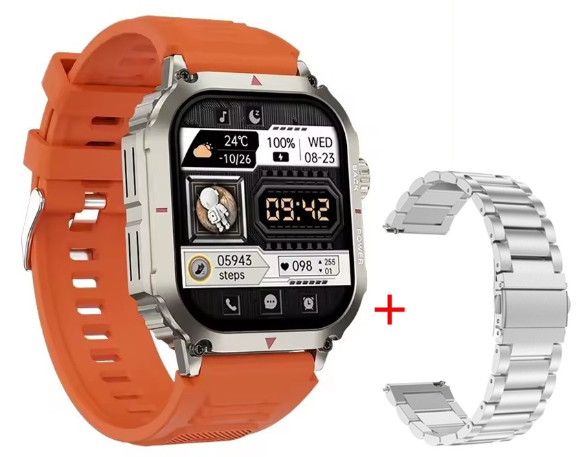 Smart watch DK66: Cachi
