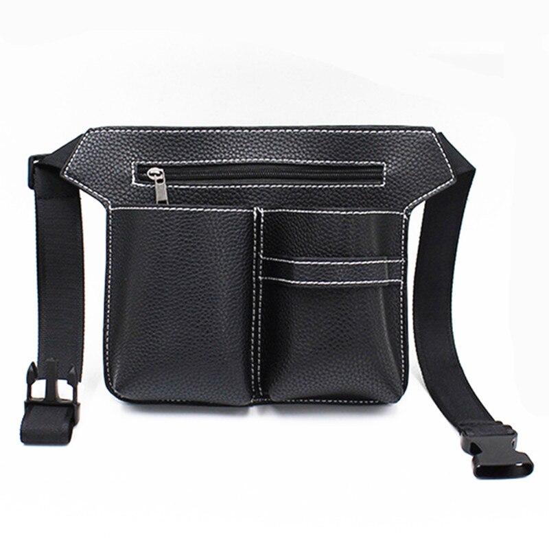 Salon Hair Scissor Bag Pu Scissor Clip Shear Bags ... – Vicedeal - View #4