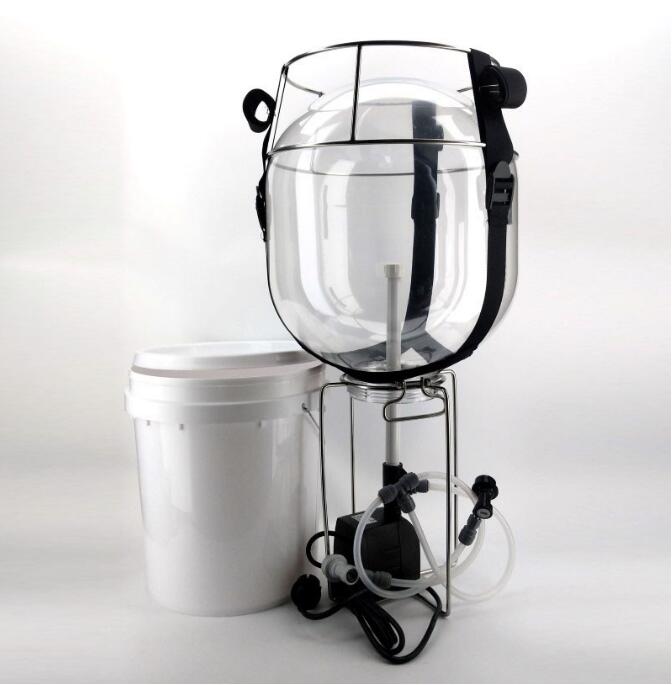 BUCKET BLASTER KEG AND FERMENTER WASHER KIT