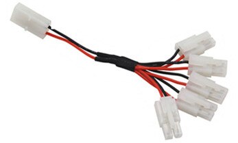 9.6v 1400mAh Rechargeable Battery + 9.6v Charger For Rc toys Car Tank Train Robot Boat Gun NI-CD AA 9.6v Battery Pack 1-2pcs: YELLOW