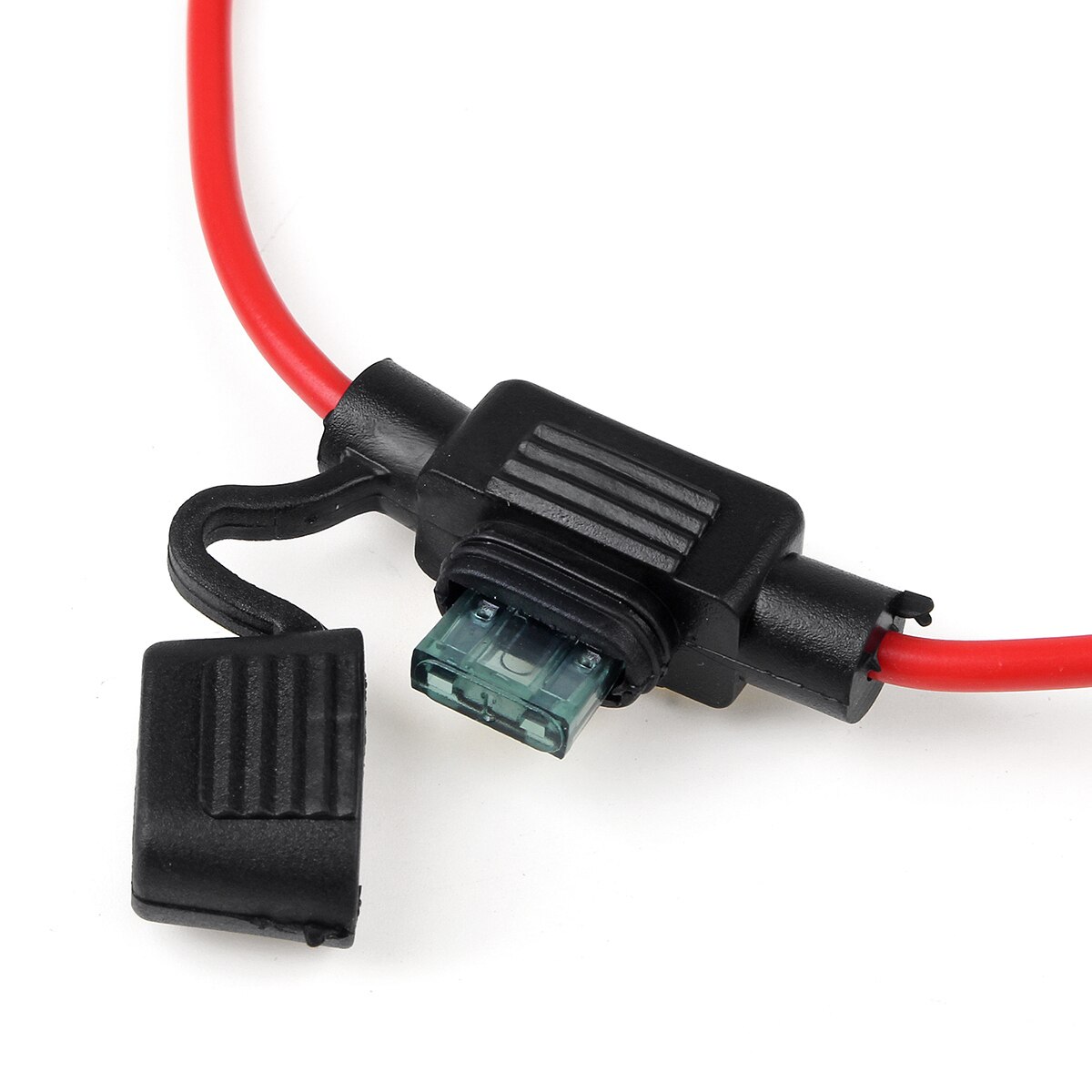 Universal- tupfen +/ FM Auto Antenne Antenne Splitter Kabel Digital Radio + Verstärker