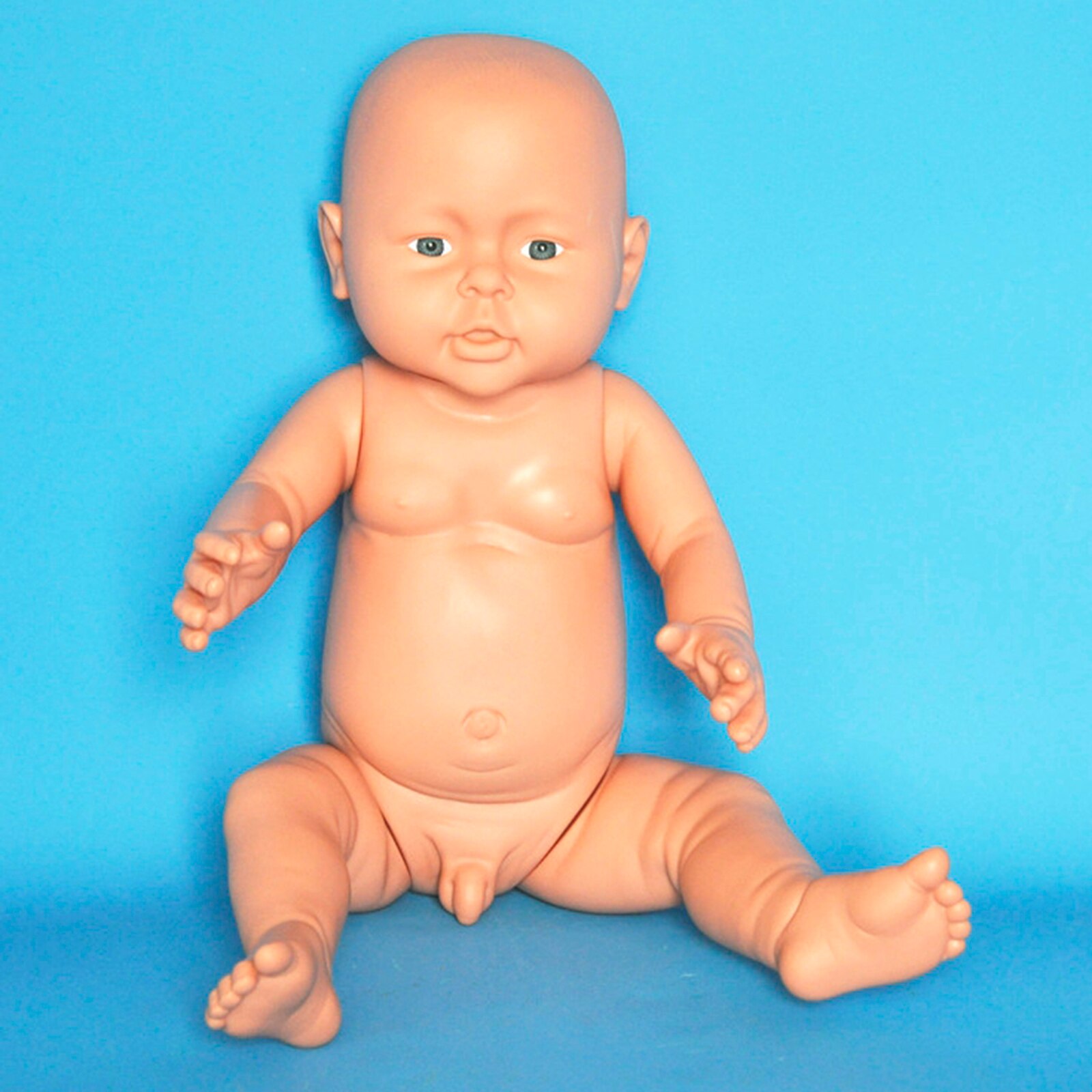 Infant Mannequin Body Mannequin Boy/Girl Plastic Mannequins for: Boy