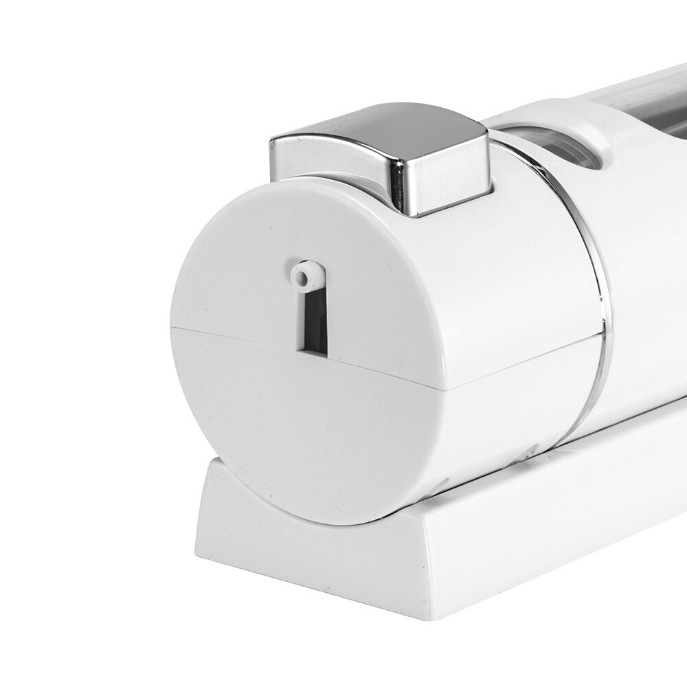 Soap Dispenser Wall Mounted Hand Pressing Liquid Soap Dispenser Chrome Manual Soap Dispenser For Kitchen Bathroom Washroom