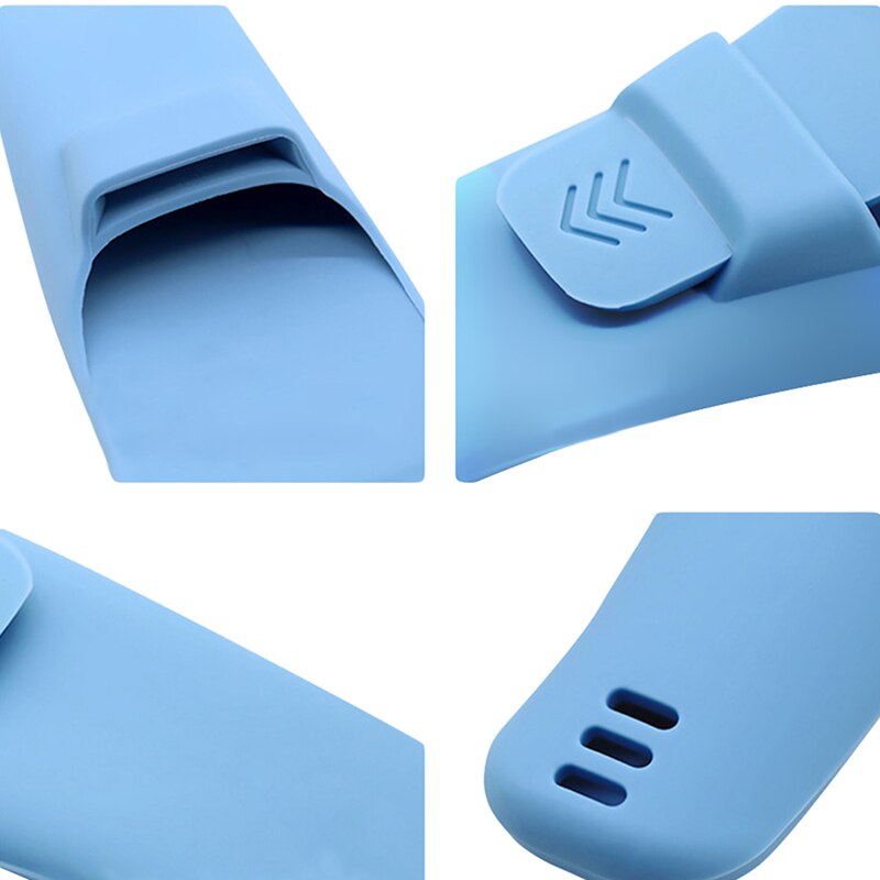 Razor Blades Holder Box Shaver Case Travel Portable Men Shaving Machine Storage Tool Practical Bathroom Clean Organizer