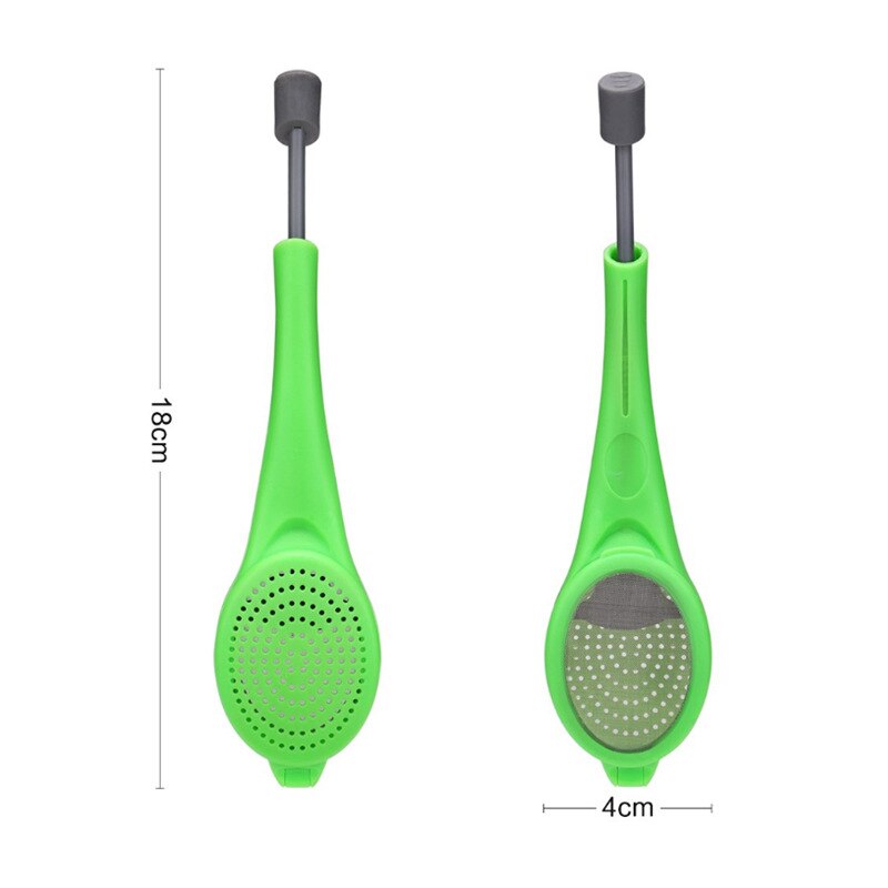 Tea Infuser For Spice Sieve Handle Tea Ball Infusers Bags Infusor Teaware Service Tableware Mate Teapot For Tea Filter Strainers