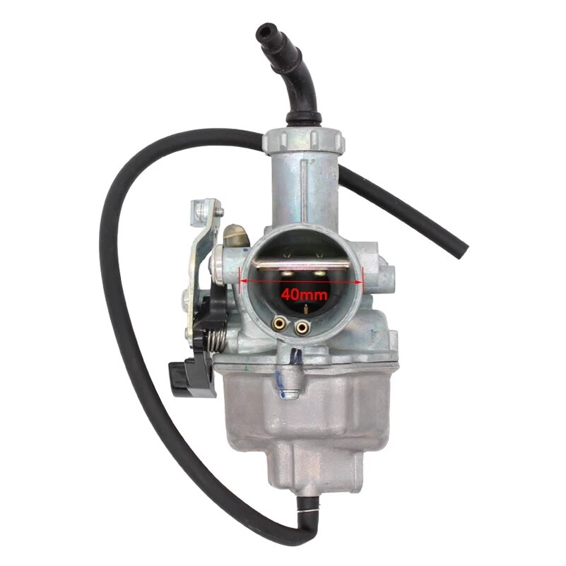 Keihin – carburateur PZ26 26mm, pour Honda CB125 XL125S TRX250 TRX 250EX XR100 XR200 CG CB 125 150 cc ATV Quad Dirt Bike