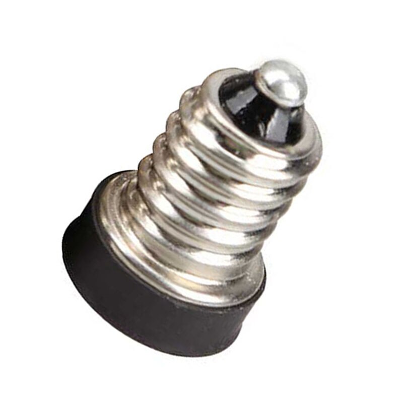 1 Pc E14 Om E12 Base Adapter Converter Lamp Lamphouder Adapter SDF-SHIP