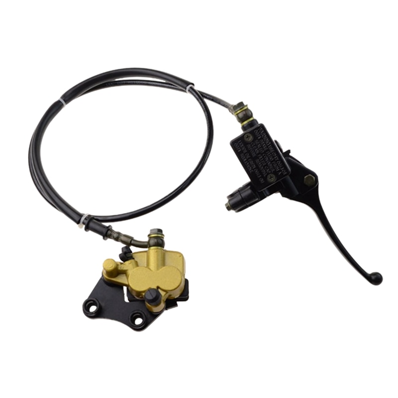 Zapato De Pastillas De Freno 50cc 70cc 90cc 110cc Atv Go Cart Trike De