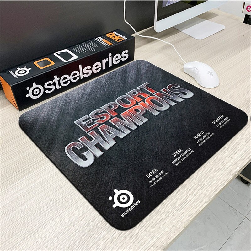 Juego MousePad alfobrilla de ratón ordenador ratón Pad jugador Mause alfombra PC escritorio Mat con teclado de 400X450 cuaderno alfombrilla grande para ratón: style  13