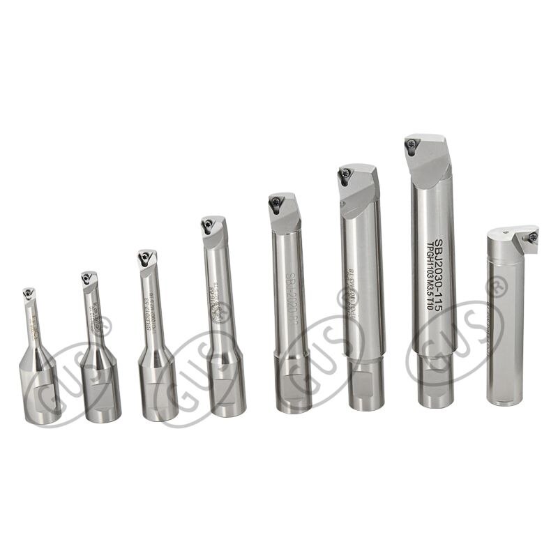 Precision boring head boring bar SBJ16 SBJ20 boring tool bar For CNC machine tool holder