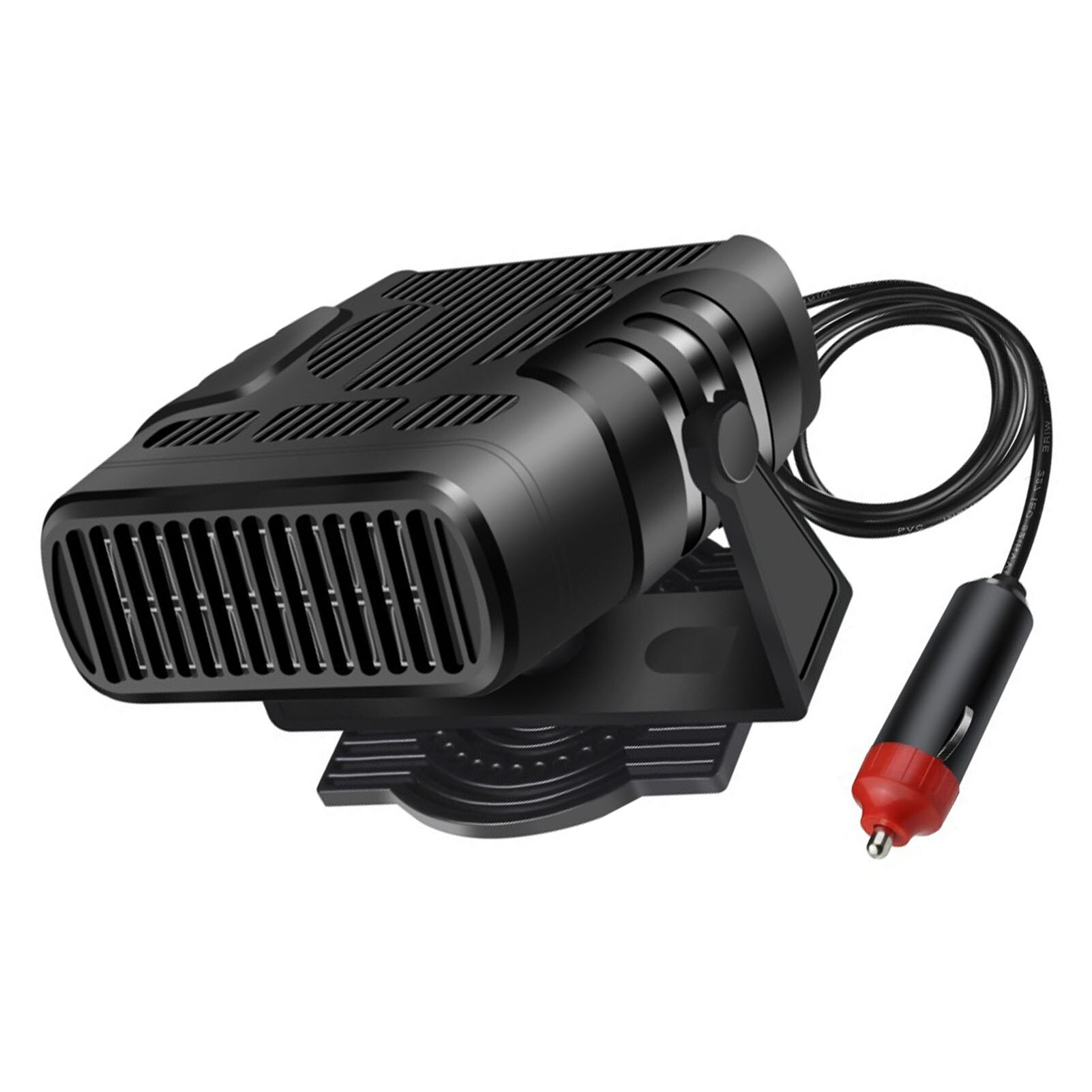 300W Auto Draagbare Verwarming Koelventilator Ontdooien Ontwaseming Voorruit Geluidsarm Energiebesparing