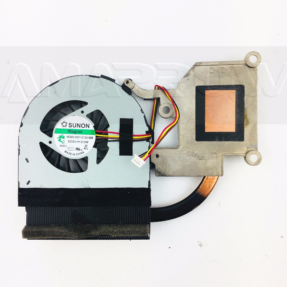 Original Laptop kühlkörper lüfter cpu kühler Für LENOVO G580 G585 G480 G485 CPU kühlkörper beim0N1003PR0 beim0N1003SS0