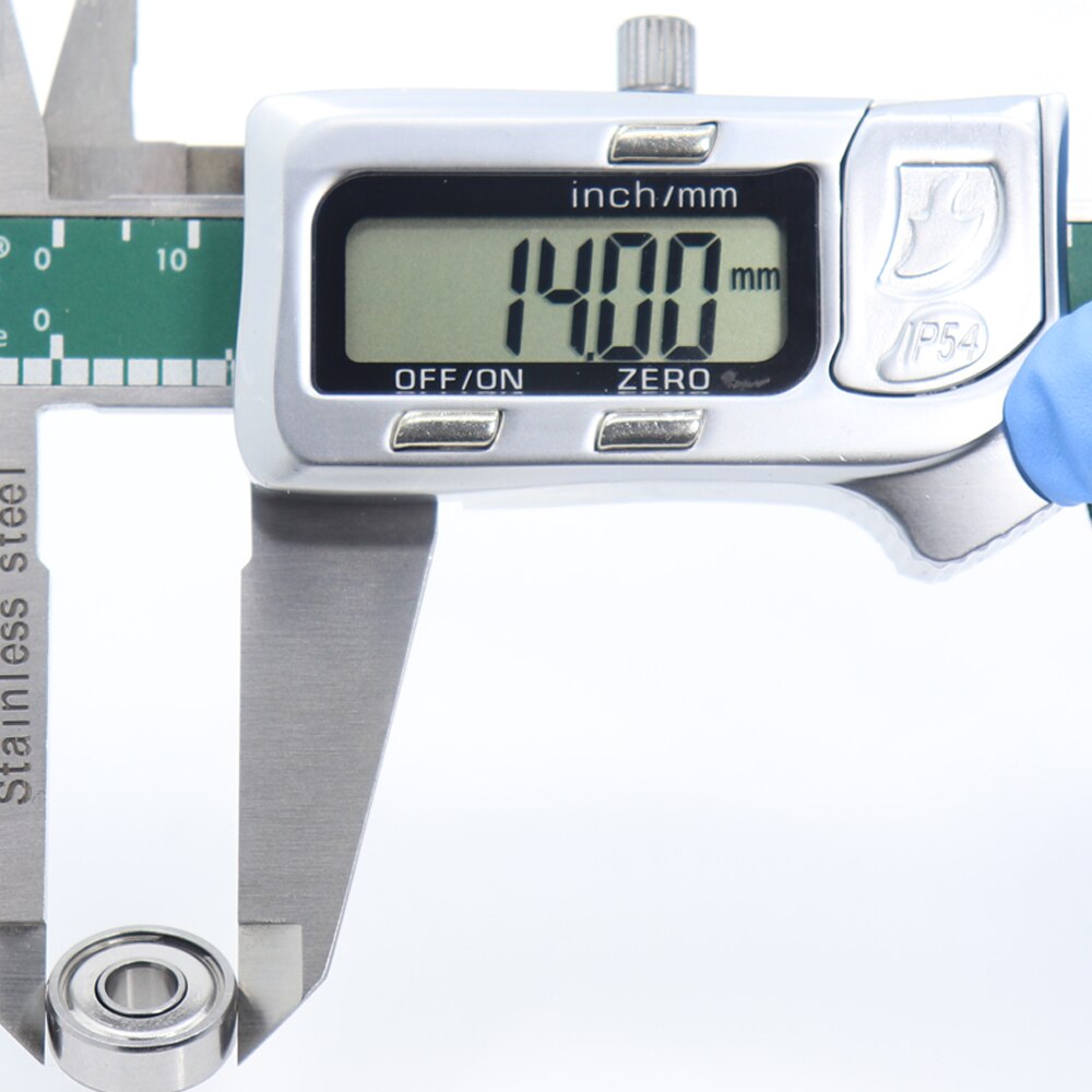 605ZZ/RS Bearing ABEC-9 5*14*5 mm ( 5 PCS ) Miniature 605Z 605-2RS Ball Bearings 605 ZZ RS