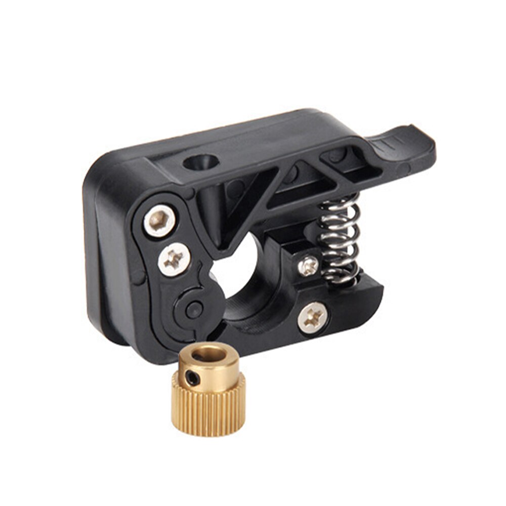 MK10 Extruder Plastic 1.75Mm Filament Feed Apparaat Kit Extruder Vervanging 3D Printer Verbeterde Accessoires Voor Makerbot