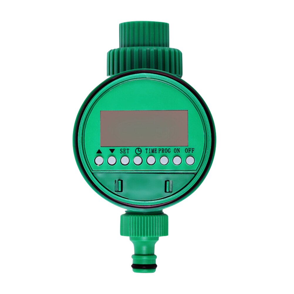 Irrigation Timer Controller System Lasting Knob Irrigation System for Flower Plant Auto Drip Watering Automatic Water Timer