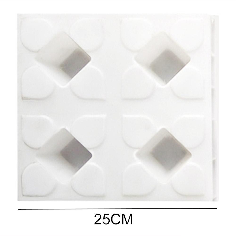 Bestrating Mallen Delicate Textuur Diy Path Gazon Bestrating Cement Brick Mold Tuin Steen Road Beton Bestrating Tool: A