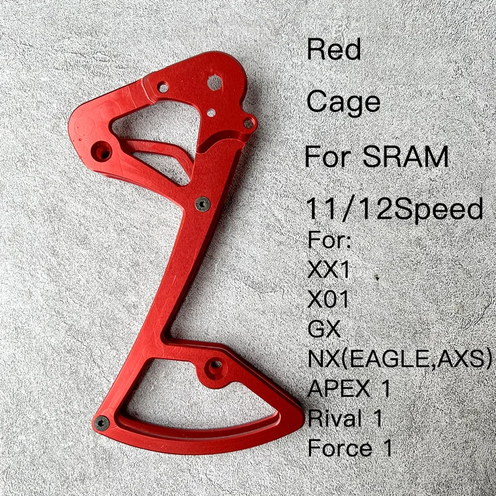 Dérailleur Arrière SRAM GX 11 Vitesses – Cage Longue – Neuf En Emballage D’origine