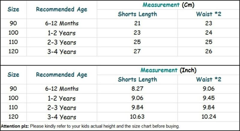 Spädbarn småbarn bebis pojke barn shorts med tropiskt tryck badbyxor sommar strandshorts byxor trosor 0-4 år