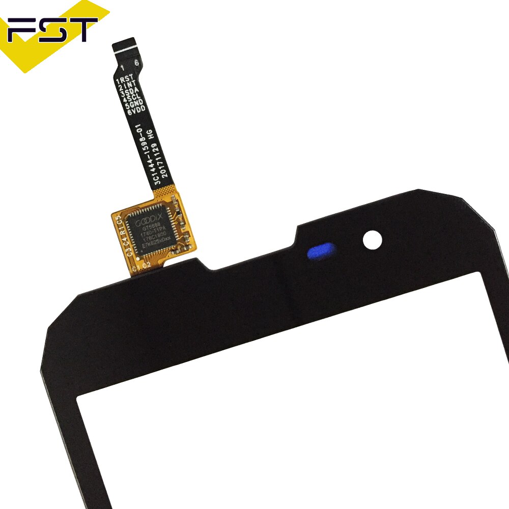 5.0 &#39;&#39; Touch Screen Digitizer For Geotel G1 Front Glass Lens Mobile Phone Touch Panel Sensor Tools+Tape Touchscreen