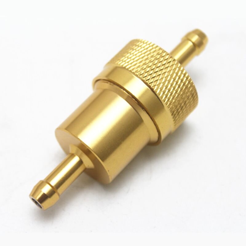 Accessoires Filtre Carburant Filtre Carburant Outil 8MM CNC Alliage D