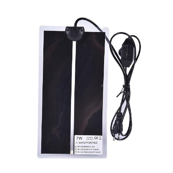 Manta eléctrica para reptiles, almohadilla de calefacción para mascotas, 5W/7W/14W/20W/40W, enchufe europeo