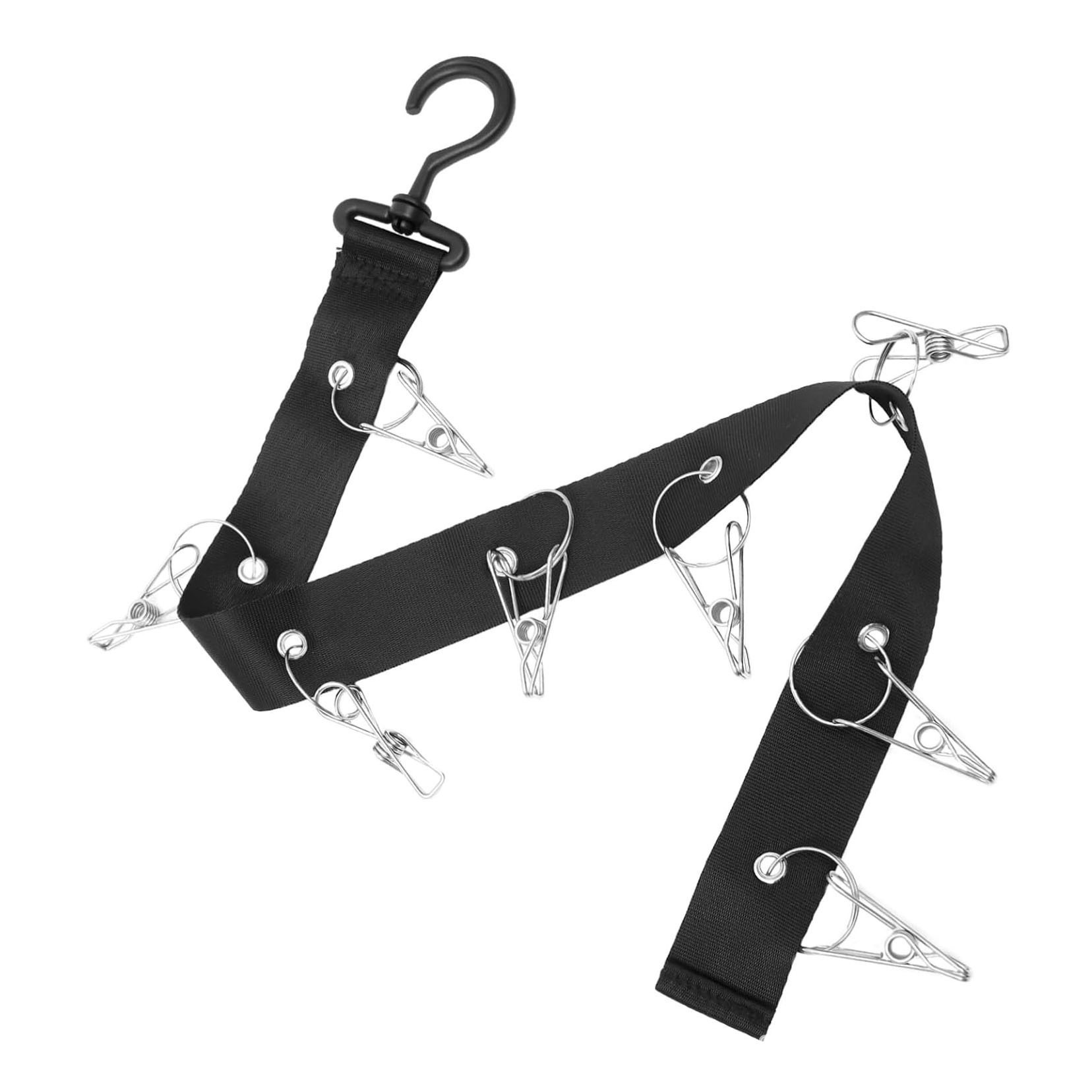 Wieszak ścienny na kapelusze, robić sypialni, na drzwi wejściowe, robić przedpokoju, organizer robić przechowywania w szafie na skarpety, bieliznę, czapki baseballowe - montowany na ścianie