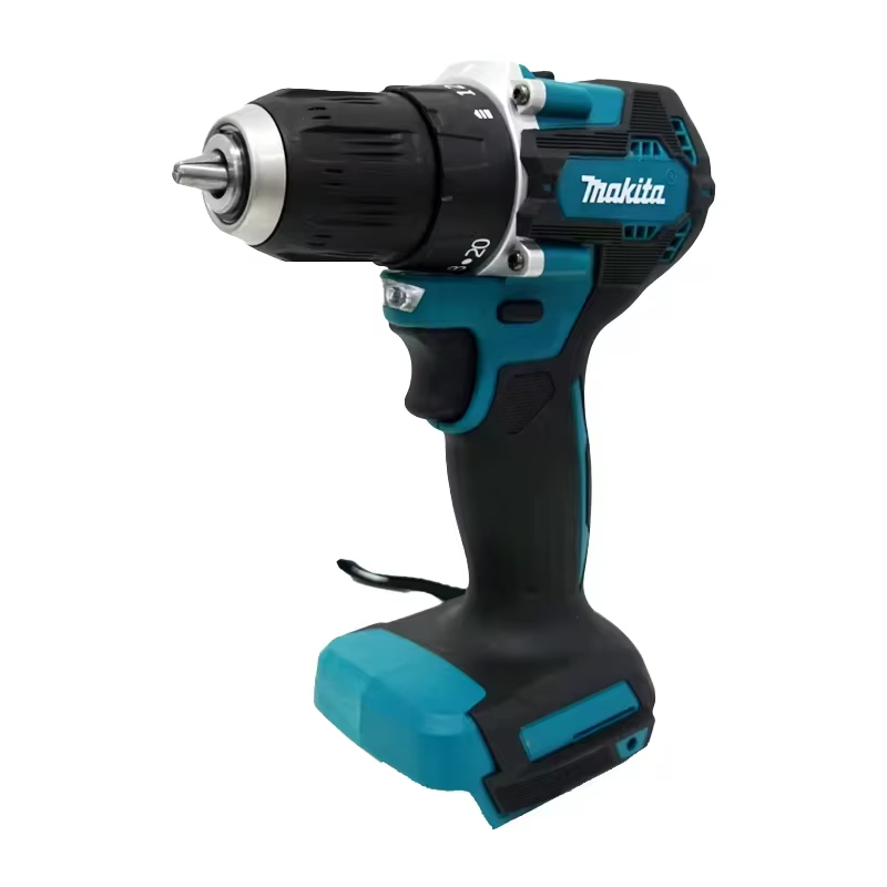 Makita Original DDF487 Cordless Driver Drill Brushless Electric Impact Screwdriver 18V Rechargeable Power Tool: Default Title