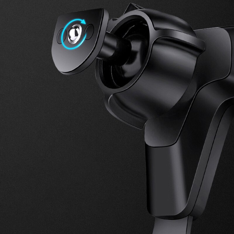 Auto ventilatierooster dashboard mobiele telefoonhouder verstelbare navigatiebeugel voor tesla model 3