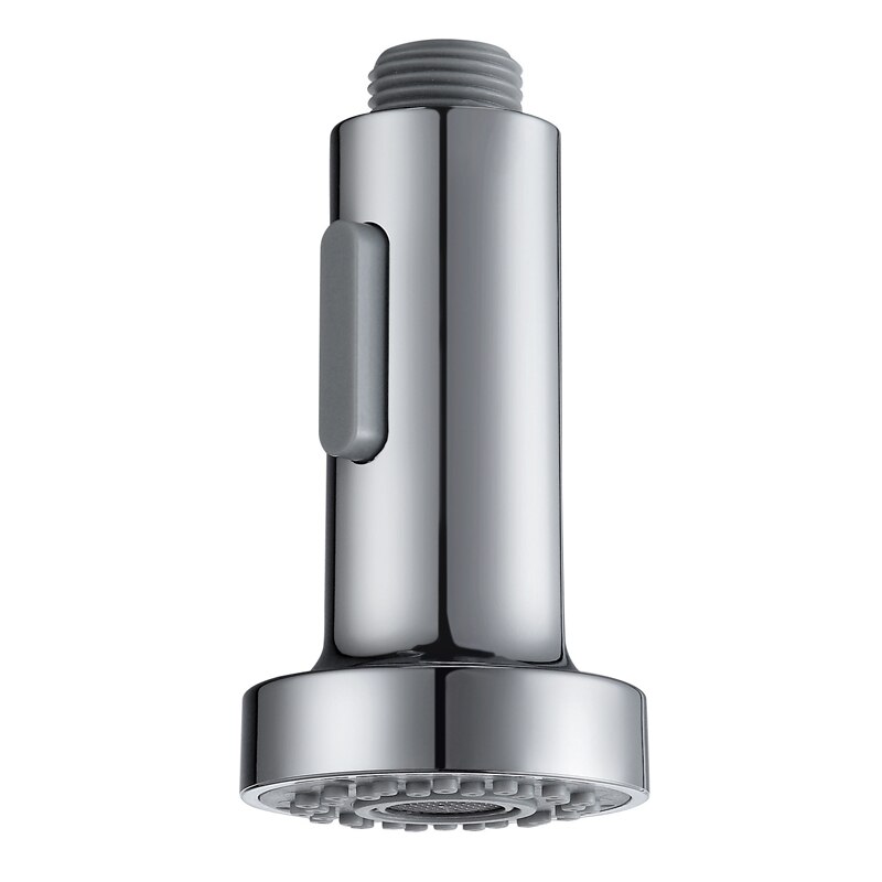 Kitchen Pull Out Faucet Sprayer Nozzle ABS Durable Water Saving Bathroom Basin Sink Shower Spray Head Multifunction Pull Head: Type 2