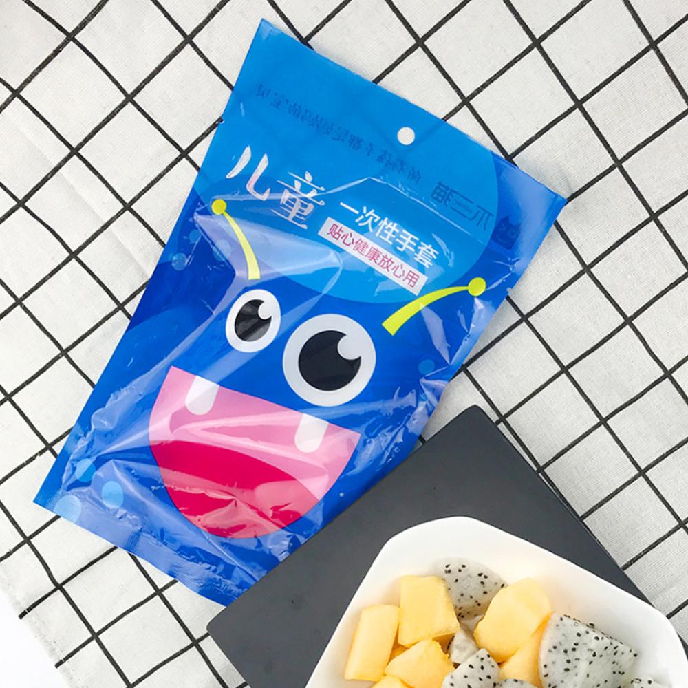 Einweg Handschuhe 100 Stck Nicht von Latex Restaurant Haushalt Für Küche Lebensmittel Handschuhe Öl-nachweisen Wasserdichte freundlicher freundlicher Handschuhe