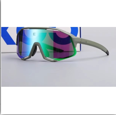 DEMOS Fietsen Sport Road Mountainbike Fietsbril Zonnebril: Black