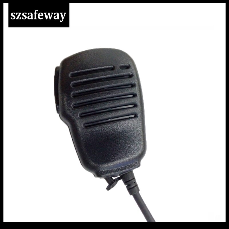 Handheld Schulter Lautsprecher MIC Für Mittelland Walkie Talkie G6/G7/G8/G9 GXT550 GXT650 LXT80