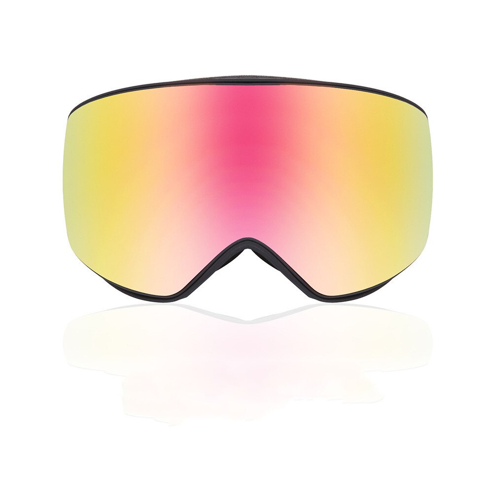 ski goggles double layers anti-fog ski mask glasses skiing snow men women snowboard goggles: 2